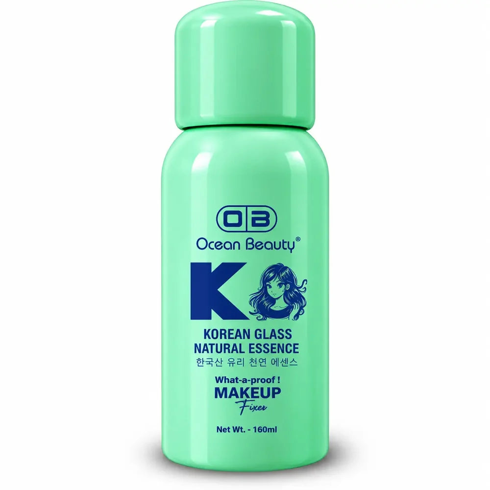 Korean Glass Makeup Fixer
