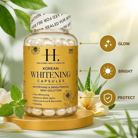 Korean Whitening Capsules