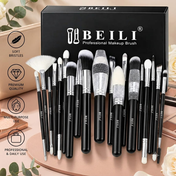BEILI Makeup Brush Set