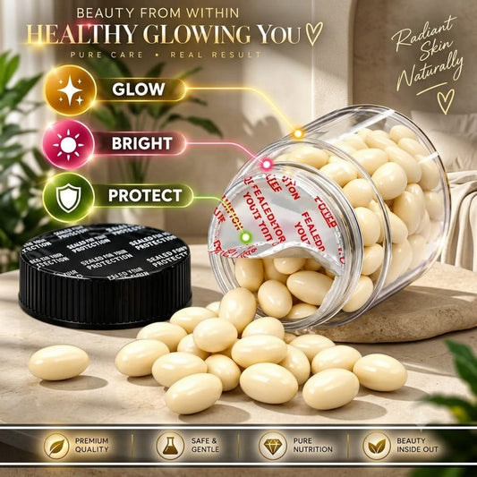 Japanese Whitening Capsules