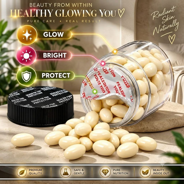 Japanese Whitening Capsules