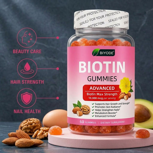 BIYIODÉ Primrose Oil Gummies