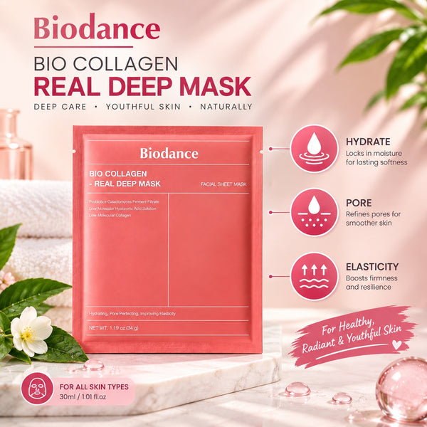 Biodance Collagen Deep Mask