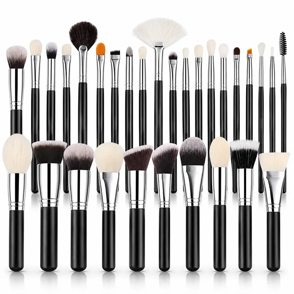 BEILI Makeup Brush Set
