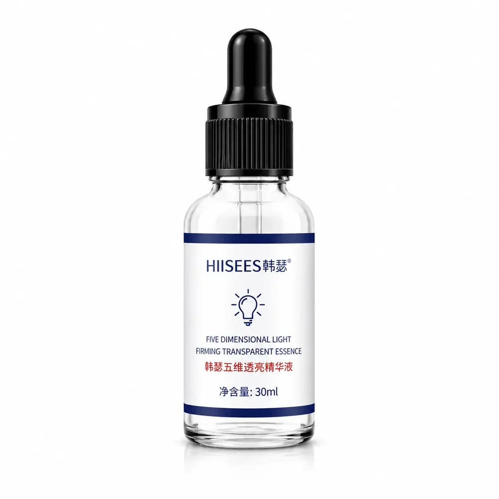 HIISEES Facial Serum