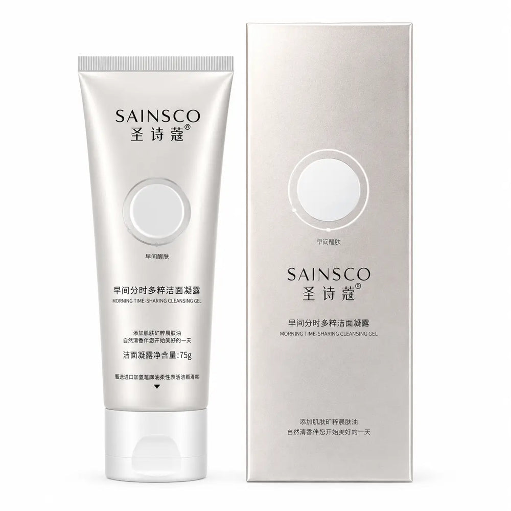 CosmiQ 2in1 Korean Face wash