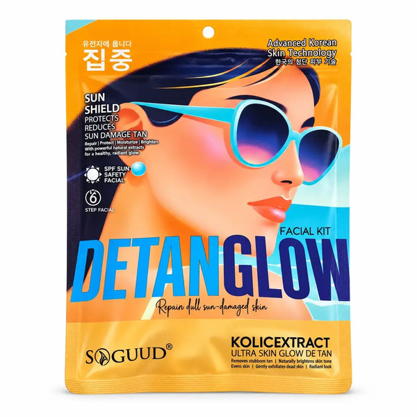 Premium Facial Kit Combo