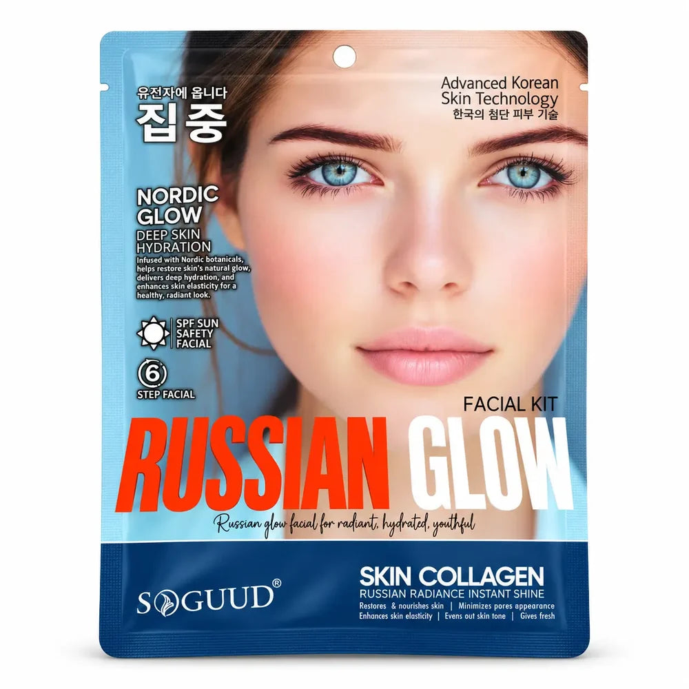 Premium Facial Kit Combo
