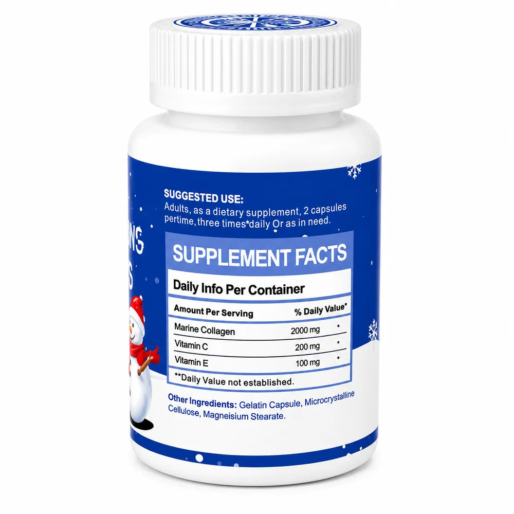 Skin Whitening Capsules
