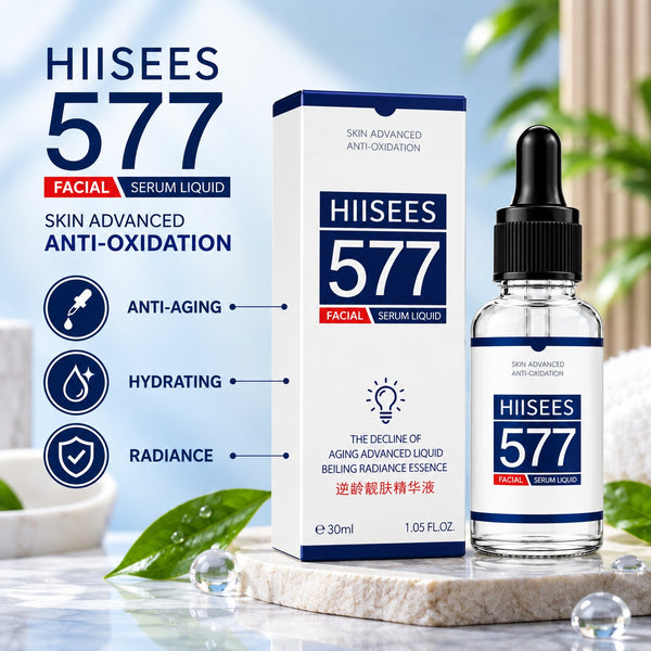 HIISEES Facial Serum