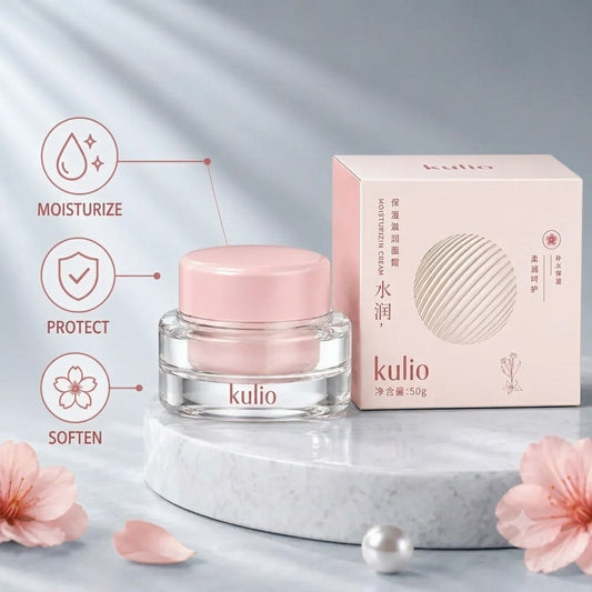Kulio Moisturizing Cream Foundation