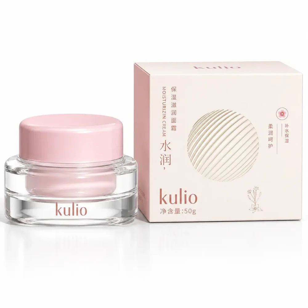 Kulio Moisturizing Cream Foundation